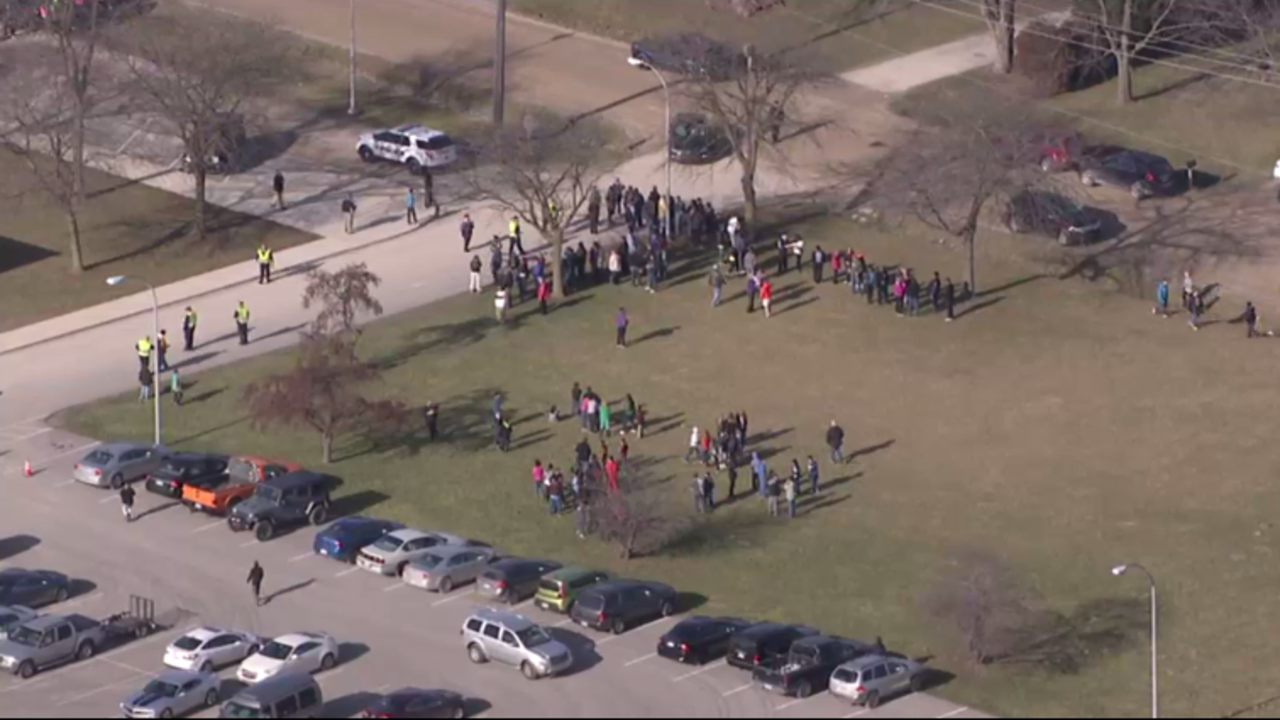 McBride Middle School in Belleville evacuated due to bomb threat
